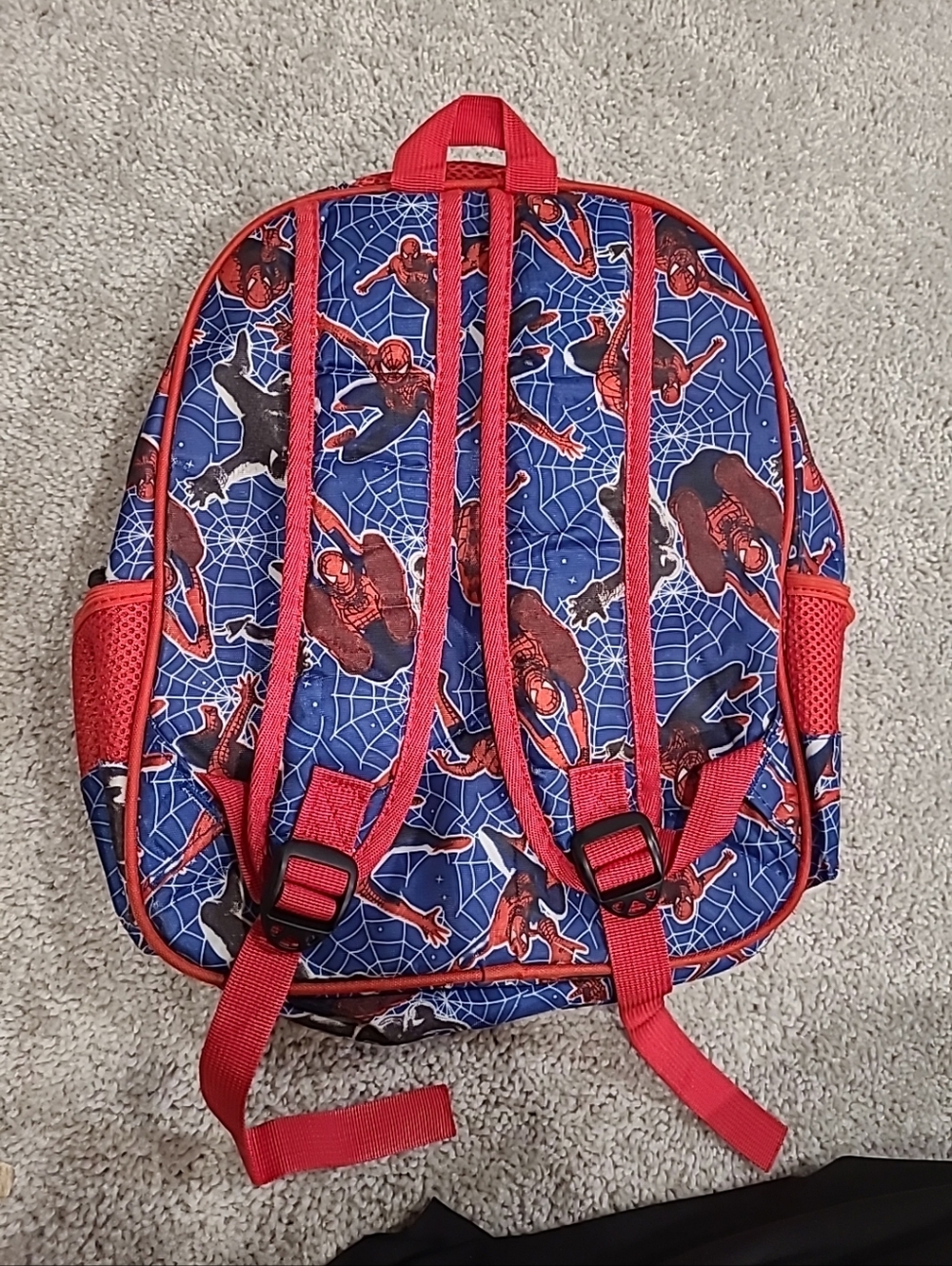 3D Spiderman Kids Backpack - Picture 13 of 16